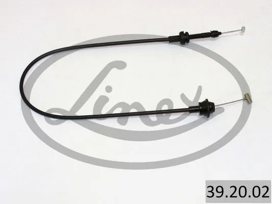 Akceleratoriaus trosas LINEX 39.20.02