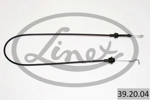 Akceleratoriaus trosas LINEX 39.20.04