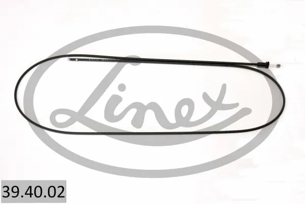 Gaubto trosas LINEX 39.40.02