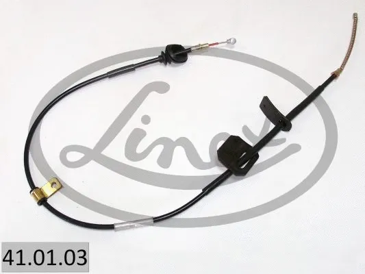Stovėjimo stabdžio trosas LINEX 41.01.03