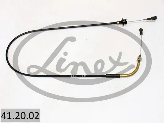 Akceleratoriaus trosas LINEX 41.20.02