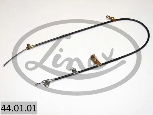 Stovėjimo stabdžio trosas LINEX 44.01.01