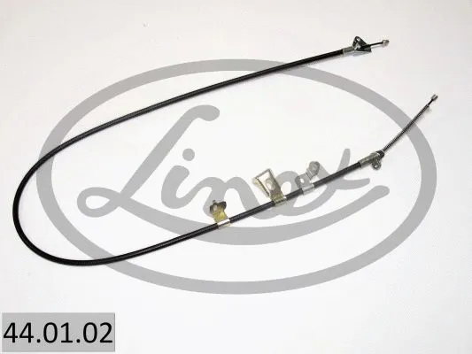 Stovėjimo stabdžio trosas LINEX 44.01.02