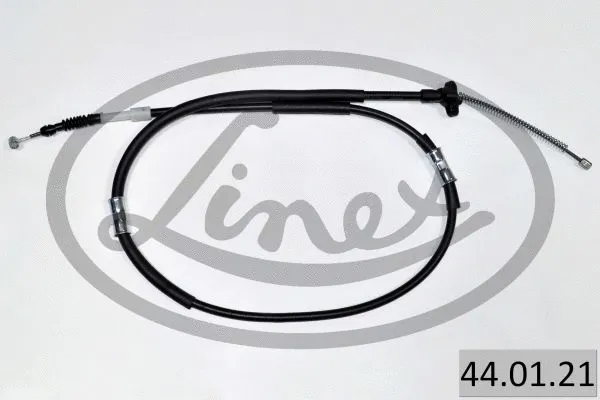 Stovėjimo stabdžio trosas LINEX 44.01.21