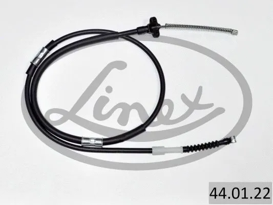 Stovėjimo stabdžio trosas LINEX 44.01.22