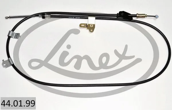 Stovėjimo stabdžio trosas LINEX 44.01.99