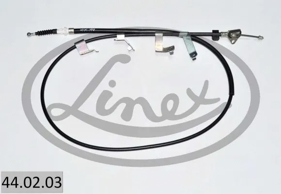 Stovėjimo stabdžio trosas LINEX 44.02.03