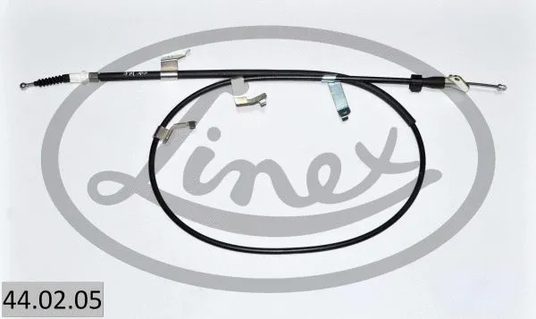 Stovėjimo stabdžio trosas LINEX 44.02.05