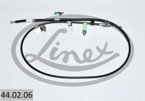 Stovėjimo stabdžio trosas LINEX 44.02.06