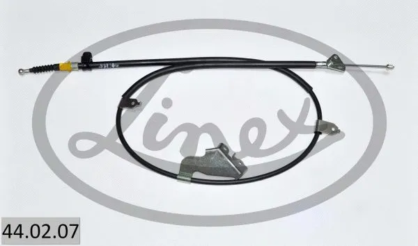 Stovėjimo stabdžio trosas LINEX 44.02.07