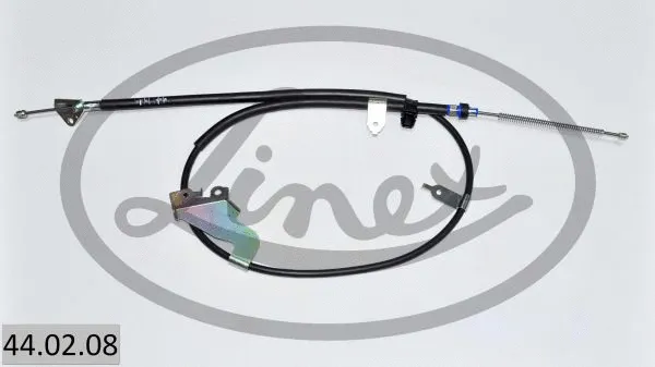 Stovėjimo stabdžio trosas LINEX 44.02.08