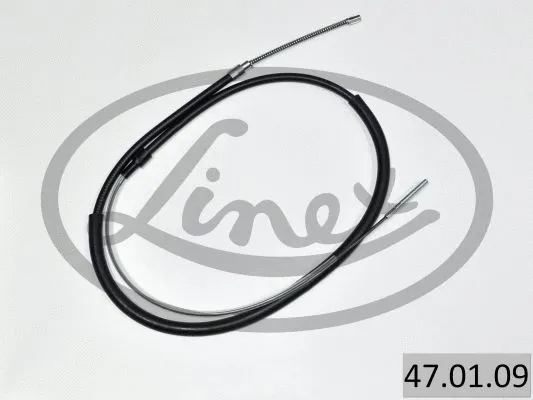 Stovėjimo stabdžio trosas LINEX 47.01.09
