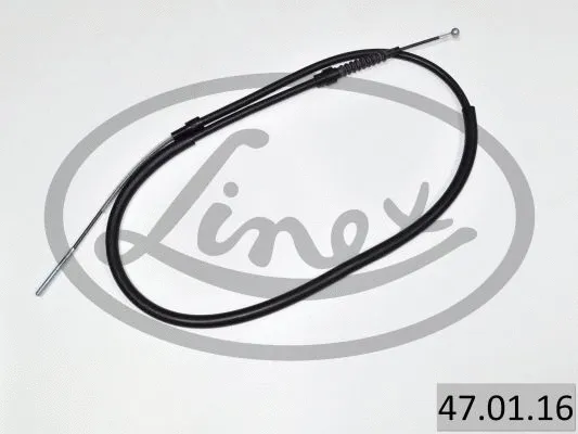 Stovėjimo stabdžio trosas LINEX 47.01.16