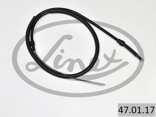 Stovėjimo stabdžio trosas LINEX 47.01.17