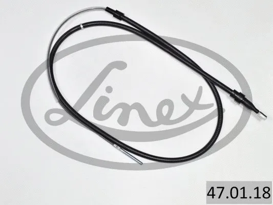 Stovėjimo stabdžio trosas LINEX 47.01.18