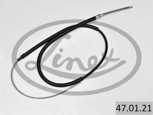 Stovėjimo stabdžio trosas LINEX 47.01.21