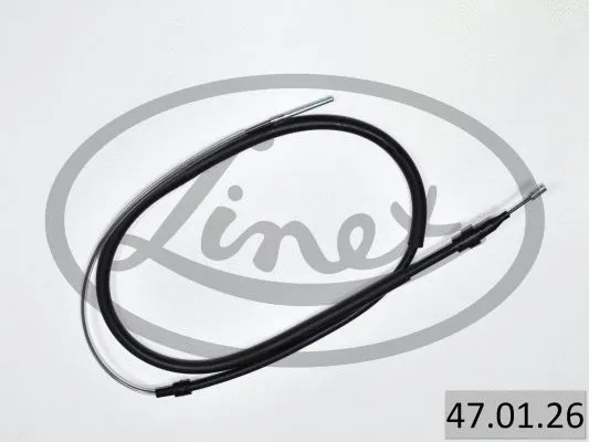Stovėjimo stabdžio trosas LINEX 47.01.26
