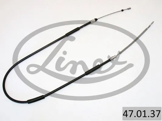 Stovėjimo stabdžio trosas LINEX 47.01.37