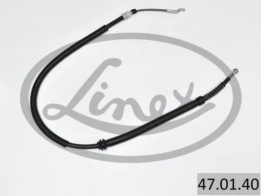 Stovėjimo stabdžio trosas LINEX 47.01.40