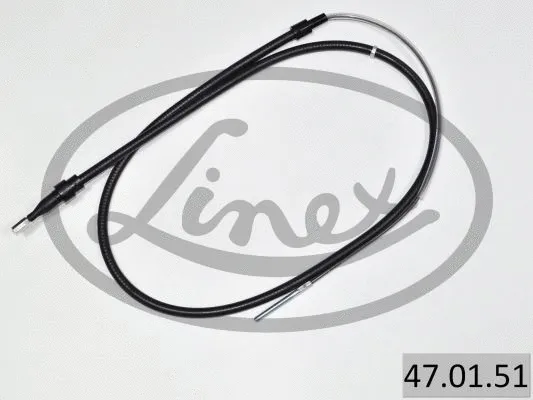 Stovėjimo stabdžio trosas LINEX 47.01.51