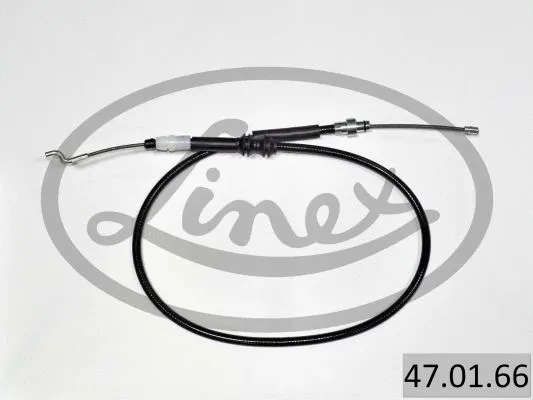 Stovėjimo stabdžio trosas LINEX 47.01.66