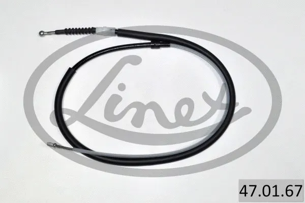 Stovėjimo stabdžio trosas LINEX 47.01.67
