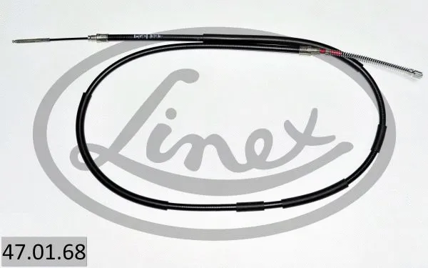 Stovėjimo stabdžio trosas LINEX 47.01.68