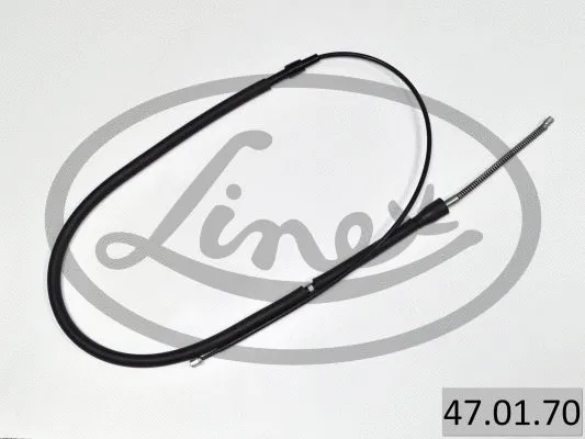 Stovėjimo stabdžio trosas LINEX 47.01.70