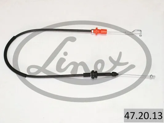 Akceleratoriaus trosas LINEX 47.20.13