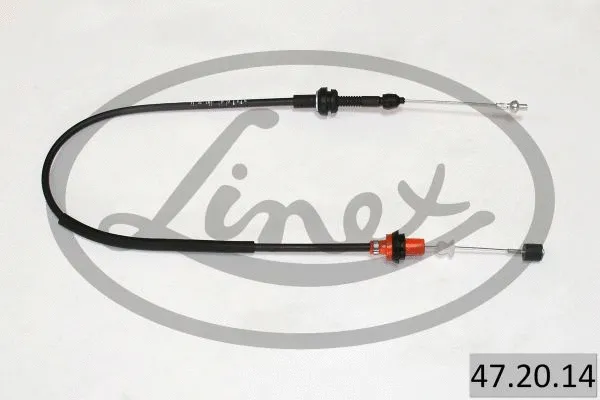 Akceleratoriaus trosas LINEX 47.20.14