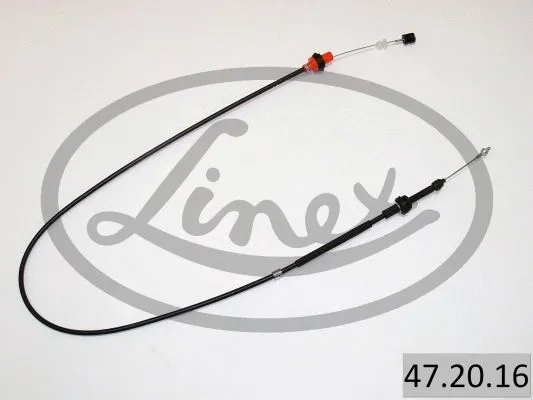Akceleratoriaus trosas LINEX 47.20.16