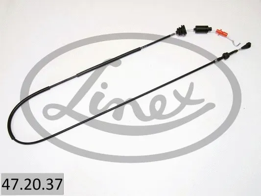 Akceleratoriaus trosas LINEX 47.20.37