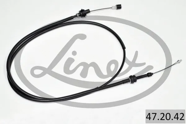Akceleratoriaus trosas LINEX 47.20.42