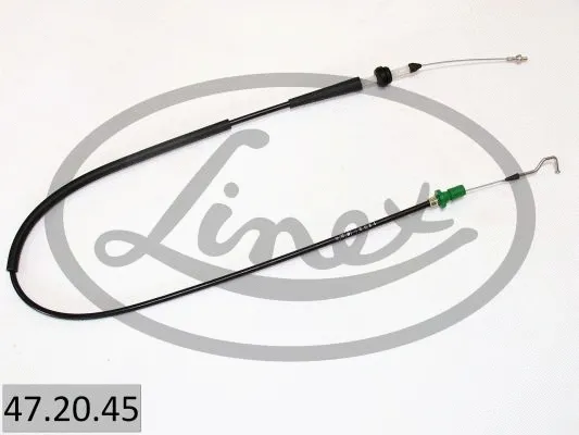 Akceleratoriaus trosas LINEX 47.20.45