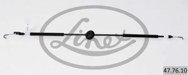 Durų atlaisvinimo kabelis LINEX 47.76.10