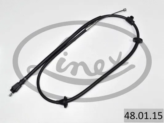 Stovėjimo stabdžio trosas LINEX 48.01.15