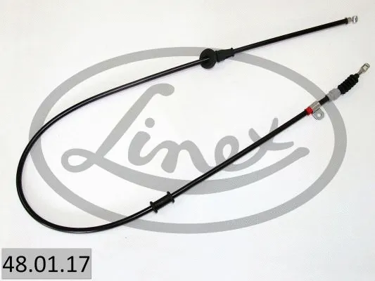Stovėjimo stabdžio trosas LINEX 48.01.17