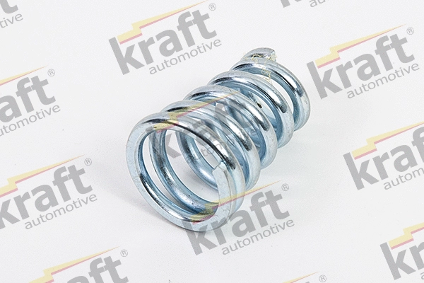 Duslintuvo spyruoklė KRAFT AUTOMOTIVE 0591550