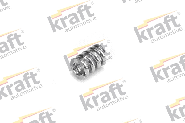 Duslintuvo spyruoklė KRAFT AUTOMOTIVE 0593010