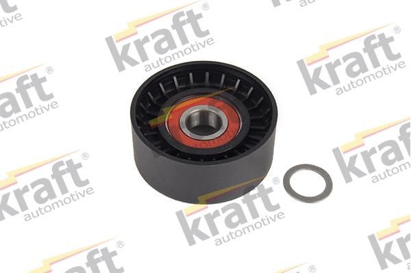Diržo įtempiklio skriemulys KRAFT AUTOMOTIVE 1221061