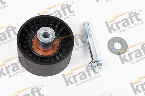 Diržo įtempiklio skriemulys KRAFT AUTOMOTIVE 1222321