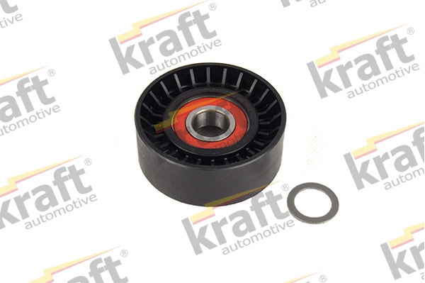 Diržo įtempiklio skriemulys KRAFT AUTOMOTIVE 1222661