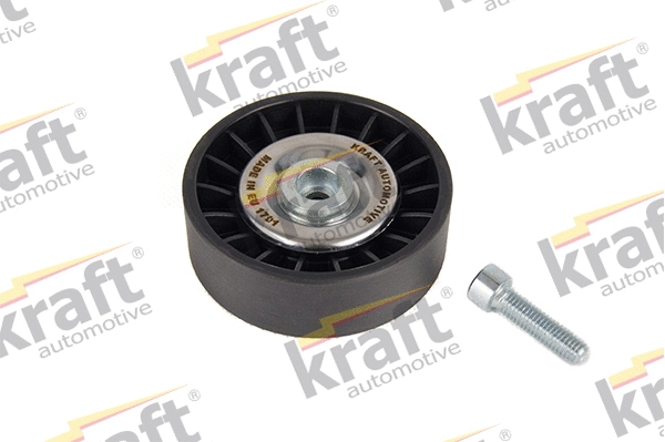 Diržo įtempiklio skriemulys KRAFT AUTOMOTIVE 1222870