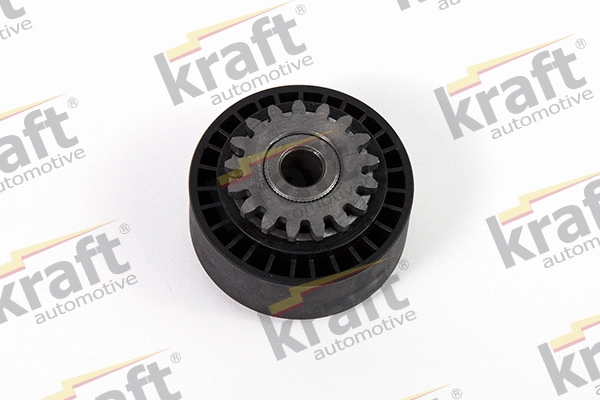 Diržo įtempiklio skriemulys KRAFT AUTOMOTIVE 1225310