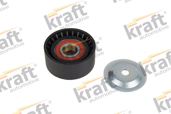Diržo įtempiklio skriemulys KRAFT AUTOMOTIVE 1225488