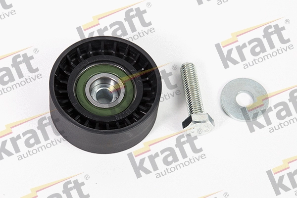 Diržo įtempiklio skriemulys KRAFT AUTOMOTIVE 1225910