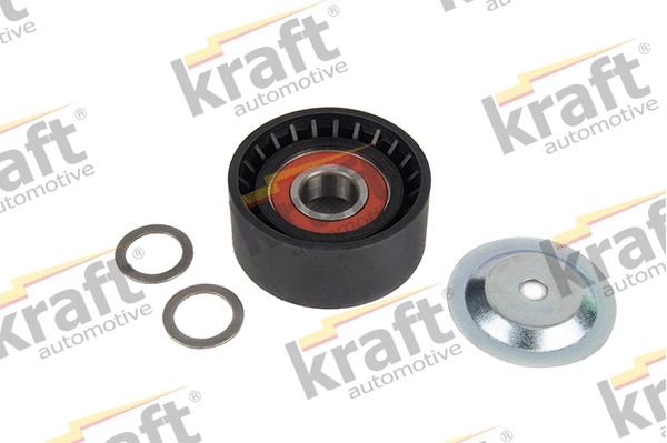 Diržo įtempiklio skriemulys KRAFT AUTOMOTIVE 1226291