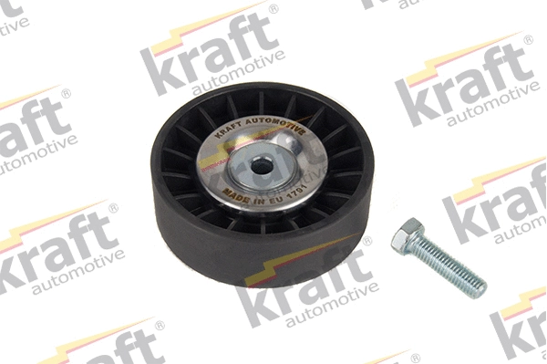Diržo įtempiklio skriemulys KRAFT AUTOMOTIVE 1226741