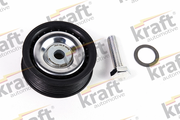 Diržo įtempiklio skriemulys KRAFT AUTOMOTIVE 1227240