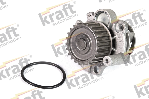 Variklio aušinimo Vandens siurblys KRAFT AUTOMOTIVE 1500305